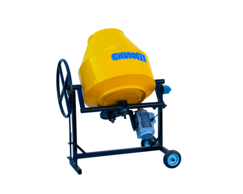 Бетономешалка Скиф БСМ 160 STANDART