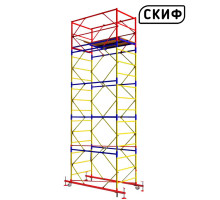 Вышка тура СКИФ Standart 0,8×1,6 1+4 5,4 м
