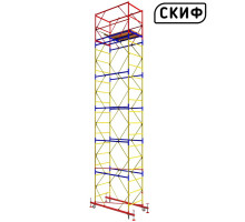 Вышка тура СКИФ Standart 1.2×2.0 1+5 6,6м
