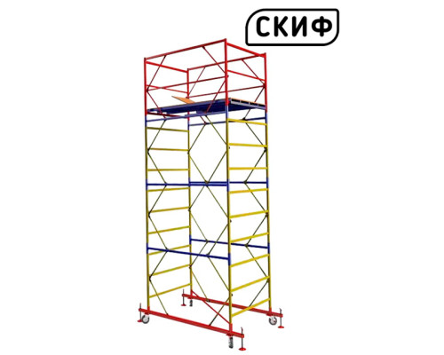 Вышка тура СКИФ 2×2 1+3 4,2м PROFESSIONAL