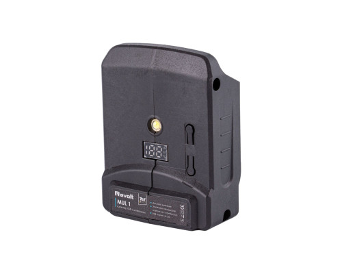 Модуль USB адаптер з ліхтариком  для мультиінструменту Revolt MUL 1