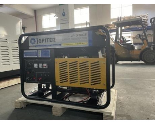 Дизельний генератор 10 кВт JUPITER JP-D10GF