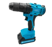 Шуруповерт акумуляторний KRAISSMANN 2133 E-ABS 20/2 (M-POWER series 20)