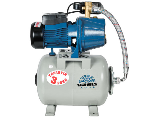 Насосна станція струйна Vitals aqua AJ 950-24de