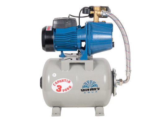 Насосна станція струйна Vitals aqua AJ 745-24de