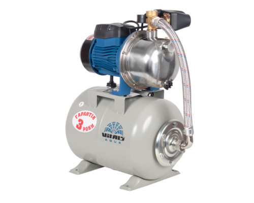 Насосна станція струйна Vitals aqua AJS 1047-24de