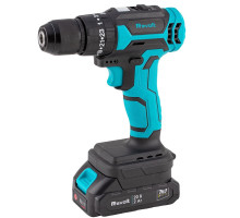 Акумуляторний ударний шуруповерт Revolt СD 20/50T (M1 series)
