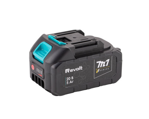 Акумуляторний ударний шуруповерт Revolt СD 20/65T (M1 series)