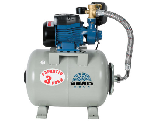 Насосна станція вихрова Vitals aqua APQ 433-24de