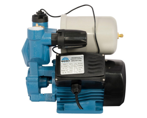 Насосна станція вихрова Vitals aqua AVQ 437-2eg