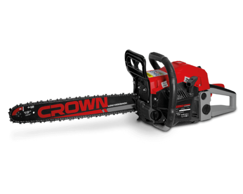 Бензопила CROWN CT20101-18