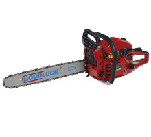 Бензопила GoodLuck GL4500M Original (2 шины, 2 цепи)