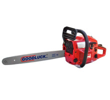 Бензопила GoodLuck GL6500 (2 шины, 2 цепи)