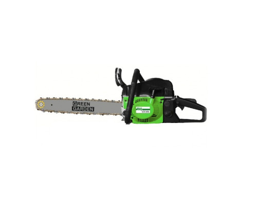 Бензопила Green Garden GCS-3500 (2 шины, 2 цепи)