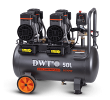 Безмасляный компрессор DWT K26-50 OA-CU
