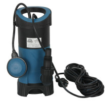 Насос заглибний дренажний для брудної  води  Vitals aqua DP 713s
