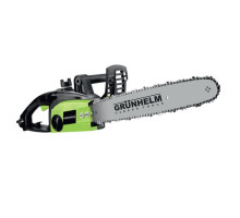Электропила цепная Grunhelm GES23-40B