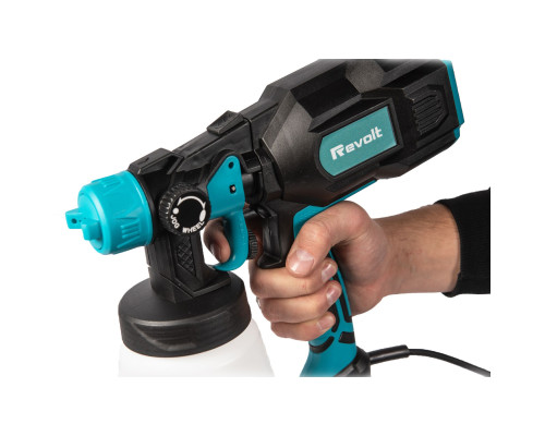 Електричний фарбопульт Revolt SG 700