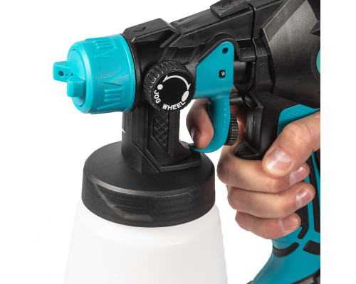 Електричний фарбопульт Revolt SG 700