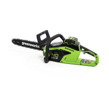 Пила аккумуляторная цепная Greenworks CSF403