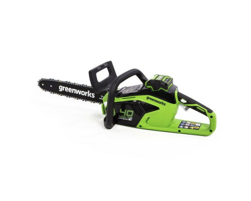 Пила аккумуляторная цепная Greenworks CSF403