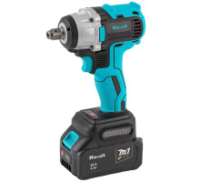 Гайковерт акумуляторний  Revolt TW 20/350 (M1 series)