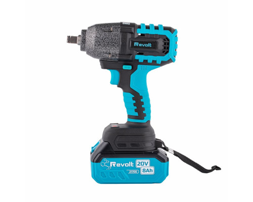 Гайковерт акумуляторний Revolt TW 20/800(M1) без акумуляторів