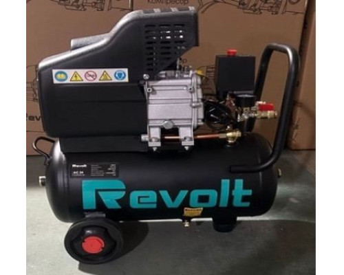 Компресор повітряний Revolt AC 24