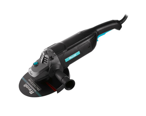 Кутова шліфмашина електрична Revolt AG 230-2900