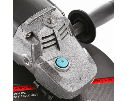 Кутова шліфмашина електрична Revolt AG 230-2900
