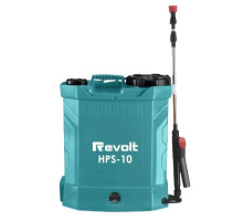 Обприскувач акумуляторний Revolt HPS-10