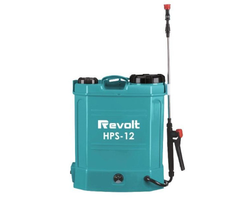 Обприскувач акумуляторний Revolt HPS-12
