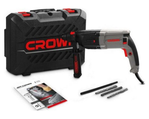 Перфоратор CROWN CT18108 BMC