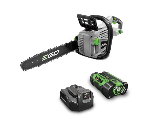 Пила аккумуляторная цепная Ego CS1401E KIT