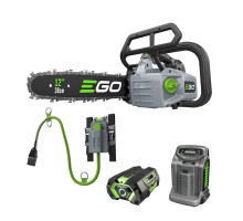 Пила аккумуляторная цепная Ego CSX3002 KIT