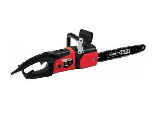 Электропила цепная Минск Pro MCS/E-2800 New (2 шины, 2 цепи)