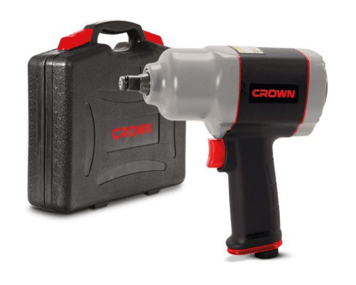 Пневматический ударный гайковерт CROWN CT38115 BMC