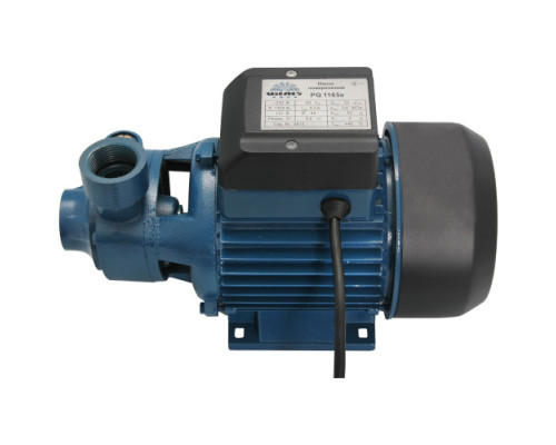 Насос поверхневий вихровий Vitals aqua PQ 1165e