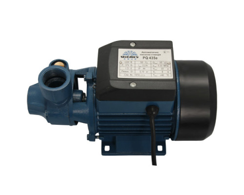 Насос поверхневий вихровий Vitals aqua PQ 435e