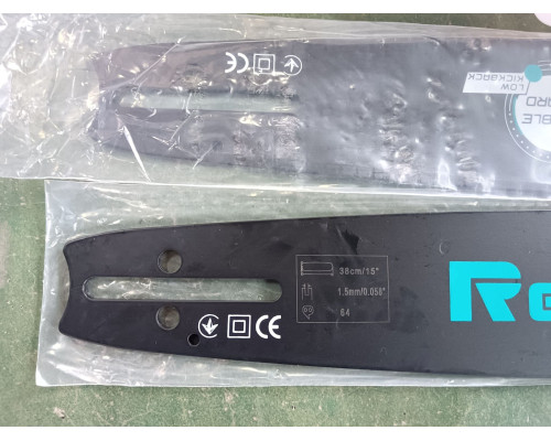 Пила бензинова ланцюгова Revolt GS4400