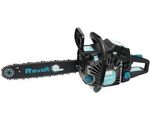 Пила бензинова ланцюгова Revolt GS4400