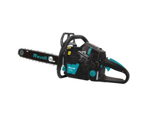 Пила бензинова ланцюгова Revolt GS4500H