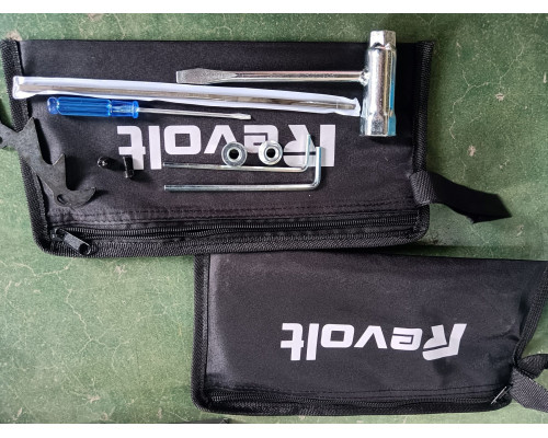 Пила бензинова ланцюгова Revolt GS4800