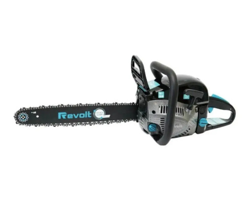 Пила бензинова ланцюгова Revolt GS4800