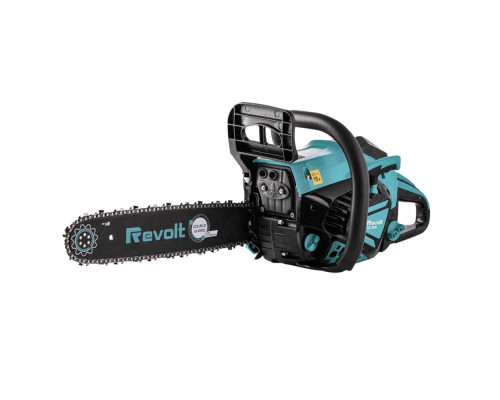 Пила бензинова ланцюгова Revolt GS5000
