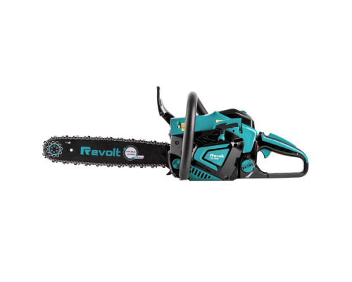 Пила бензинова ланцюгова Revolt GS5000