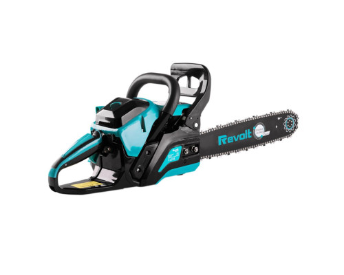Пила бензинова ланцюгова Revolt GS5000