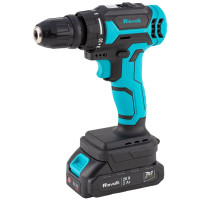 Шуруповерт акумуляторний  Revolt СD 20/50Q (M1 series)