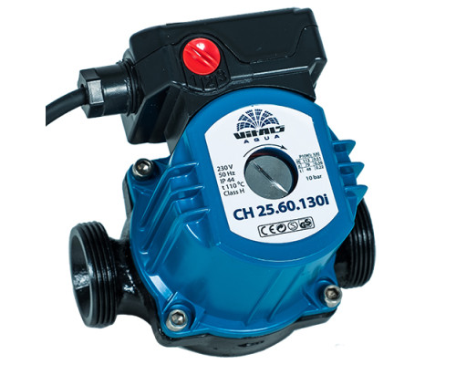 Насос циркуляційний Vitals Aqua CH 25.60.130i