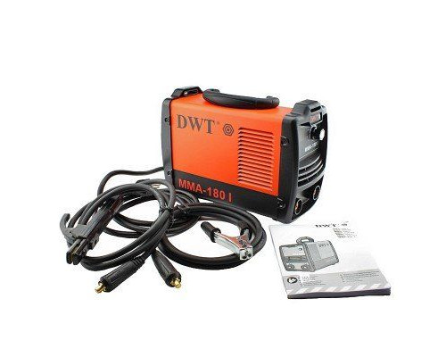 Сварочный инвертор DWT MMA-180 I